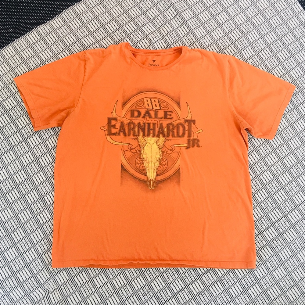 Dale Earnhardt Jr T-Shirt 2XL 100% Cotton